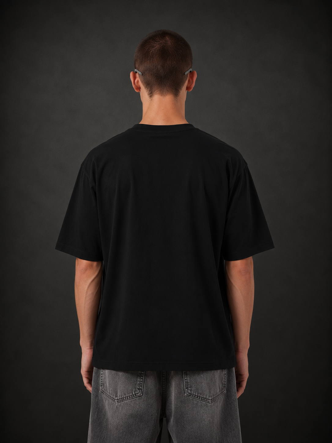 Pursuit Oversized Tee