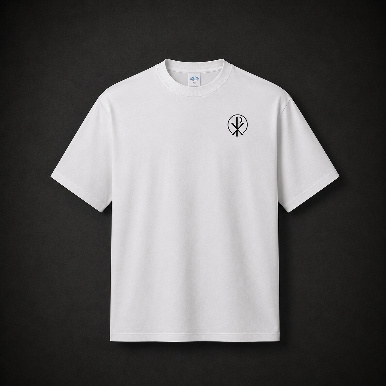 Pursuit Oversized Tee